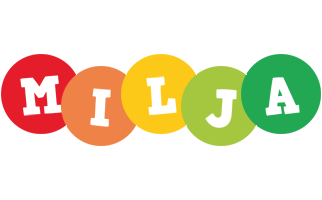 Milja boogie logo