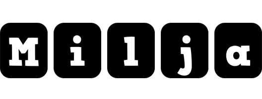 Milja box logo