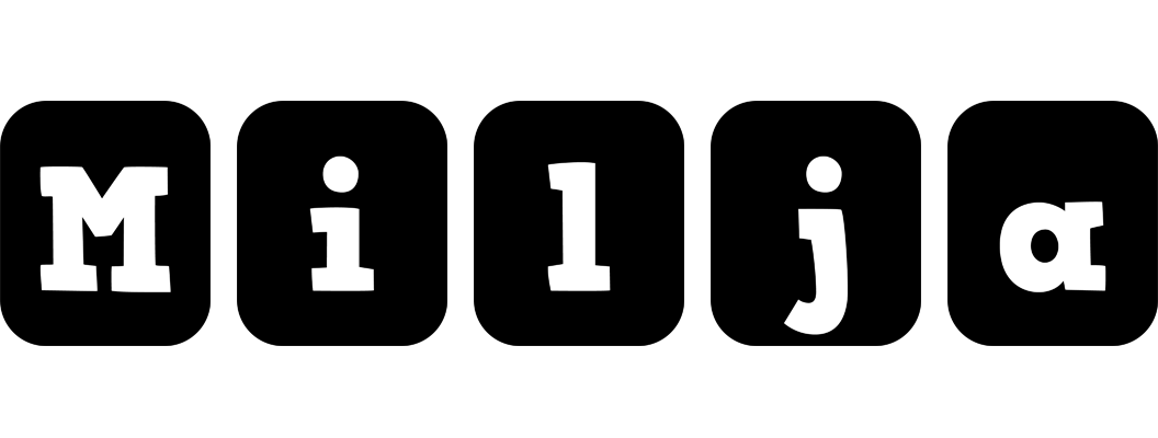 Milja box logo