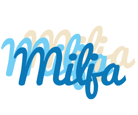Milja breeze logo