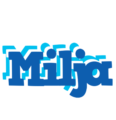 Milja business logo