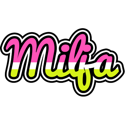 Milja candies logo