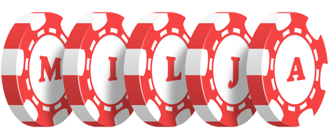 Milja chip logo