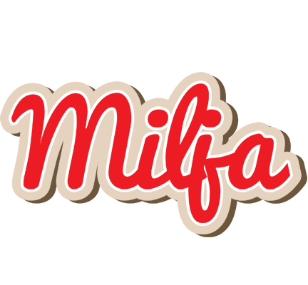 Milja chocolate logo