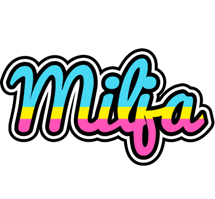 Milja circus logo