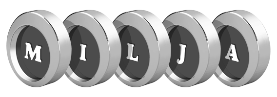 Milja coins logo