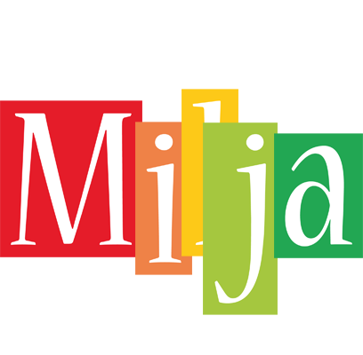 Milja colors logo
