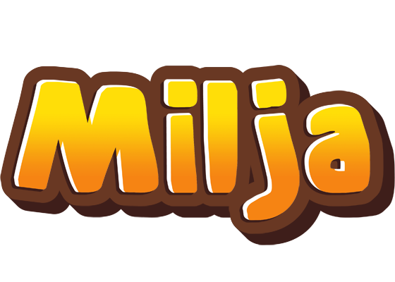 Milja cookies logo