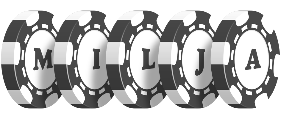 Milja dealer logo