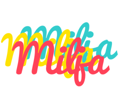 Milja disco logo