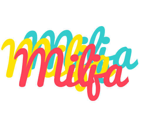 Milja disco logo