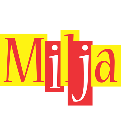 Milja errors logo