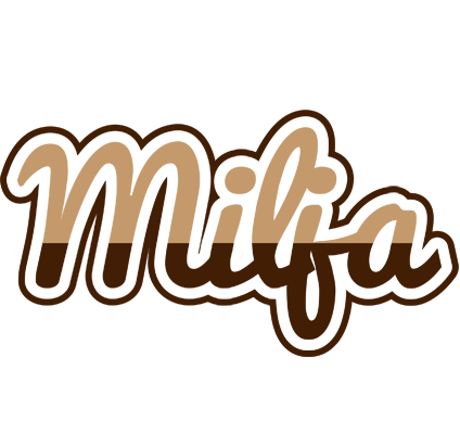Milja exclusive logo