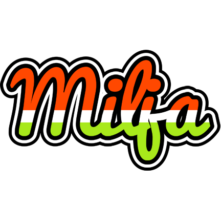 Milja exotic logo