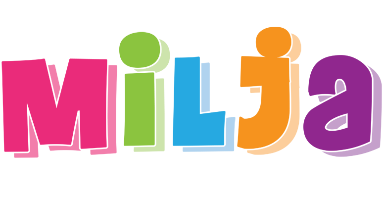 Milja friday logo
