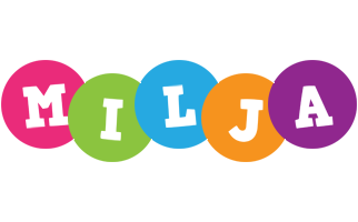 Milja friends logo