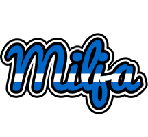 Milja greece logo