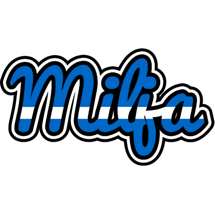 Milja greece logo
