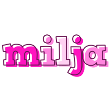 Milja hello logo