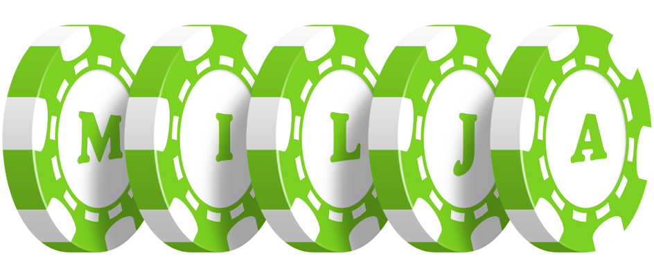 Milja holdem logo