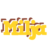 Milja hotcup logo