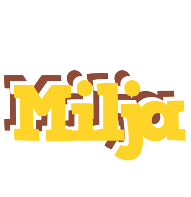 Milja hotcup logo