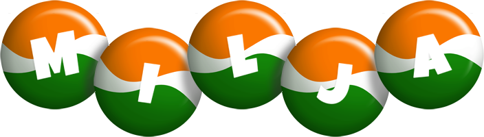 Milja india logo