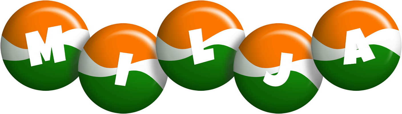 Milja india logo