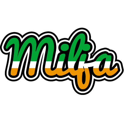 Milja ireland logo