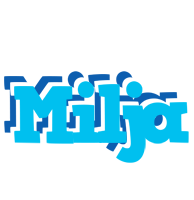 Milja jacuzzi logo