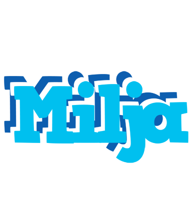 Milja jacuzzi logo