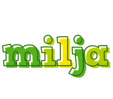 Milja juice logo
