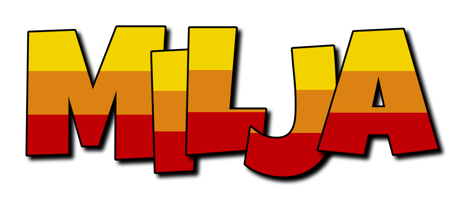 Milja jungle logo