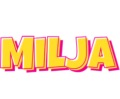Milja kaboom logo