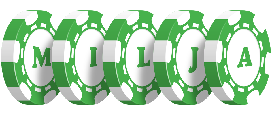 Milja kicker logo