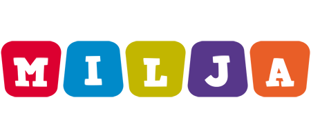 Milja kiddo logo