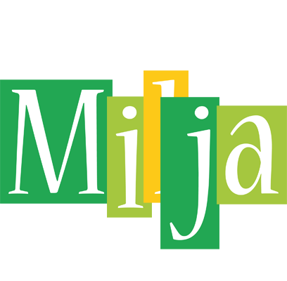 Milja lemonade logo