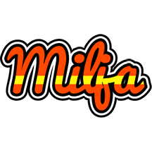 Milja madrid logo