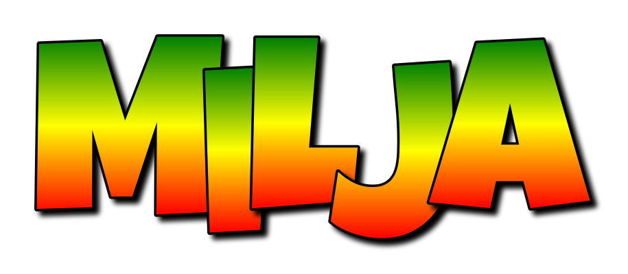 Milja mango logo