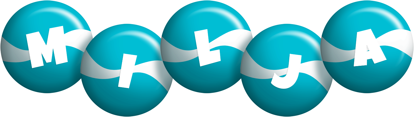Milja messi logo