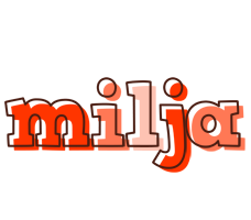 Milja paint logo