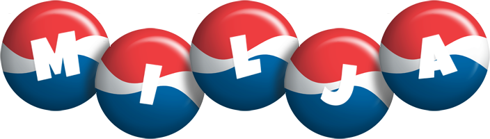 Milja paris logo