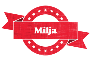 Milja passion logo