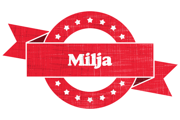 Milja passion logo