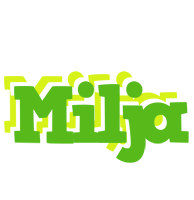 Milja picnic logo