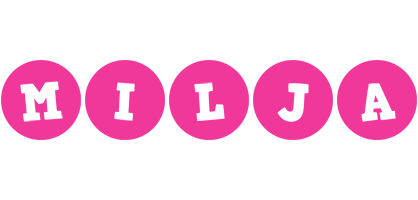Milja poker logo