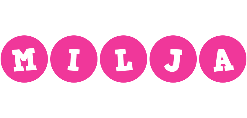 Milja poker logo
