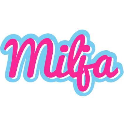 Milja popstar logo