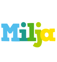 Milja rainbows logo