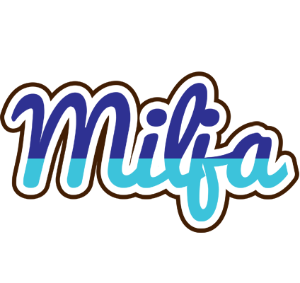 Milja raining logo